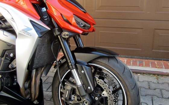 Gebrauchtmotorrad Kawasaki Z1000 - Bild 7