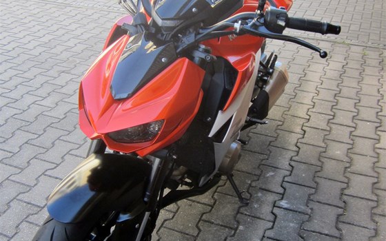 Gebrauchtmotorrad Kawasaki Z1000 - Bild 9