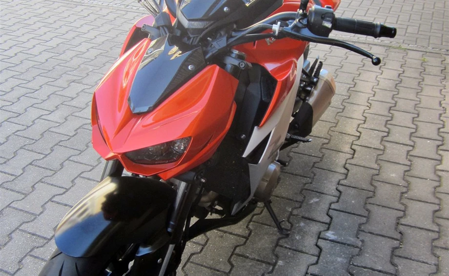 Angebot Kawasaki Z1000 Bild 9: Angebot Kawasaki Z1000