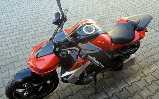 Gebrauchtmotorrad Kawasaki Z1000 - Bild 4