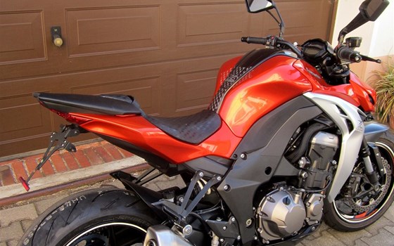 Gebrauchtmotorrad Kawasaki Z1000 - Bild 8