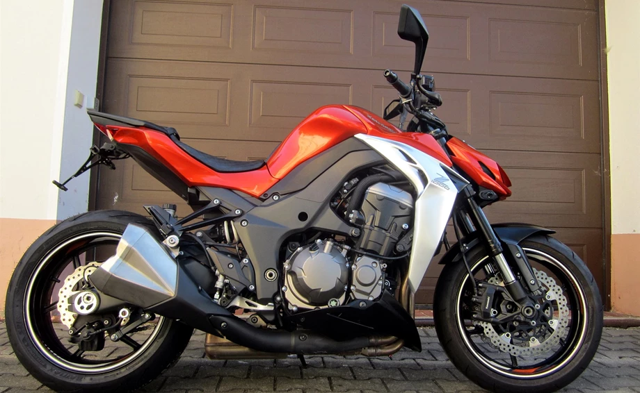 Angebot Kawasaki Z1000 Bild 5: Angebot Kawasaki Z1000