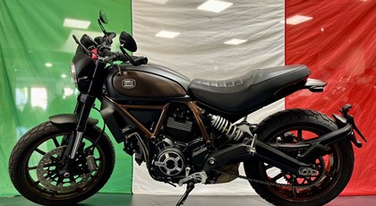 Gebrauchtfahrzeug Ducati Scrambler Italia Independent