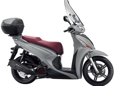 Kymco New People S 125i ABS