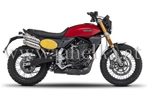 Angebot Fantic Caballero 700