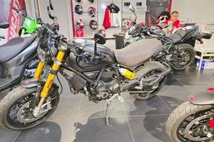 Angebot Ducati Scrambler 1100 Sport PRO