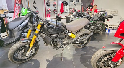 Gebrauchtfahrzeug Ducati Scrambler 1100 Sport PRO