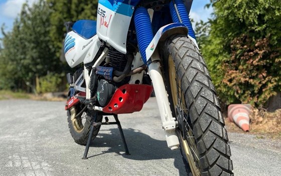 Gebrauchtmotorrad Aprilia Tuareg 635 - Bild 1 Gebrauchtmotorrad Aprilia Tuareg 635 - Bild 1