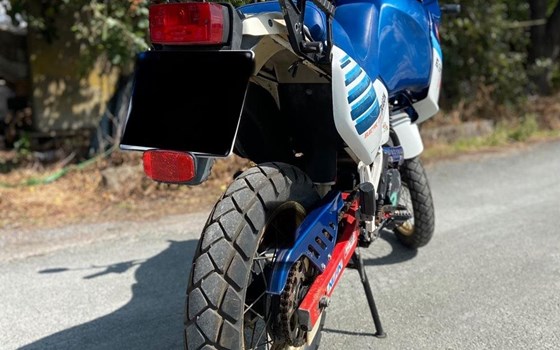 Gebrauchtmotorrad Aprilia Tuareg 635 - Bild 6 Gebrauchtmotorrad Aprilia Tuareg 635 - Bild 6