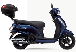 Neumotorrad Suzuki Address 125