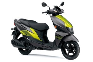 Angebot Suzuki Avenis 125