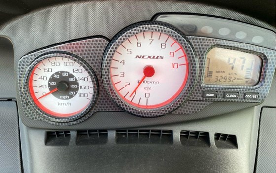 Gebrauchtmotorrad Gilera Nexus 500 - Bild 4