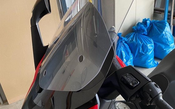 Gebrauchtmotorrad Gilera Nexus 500 - Bild 8