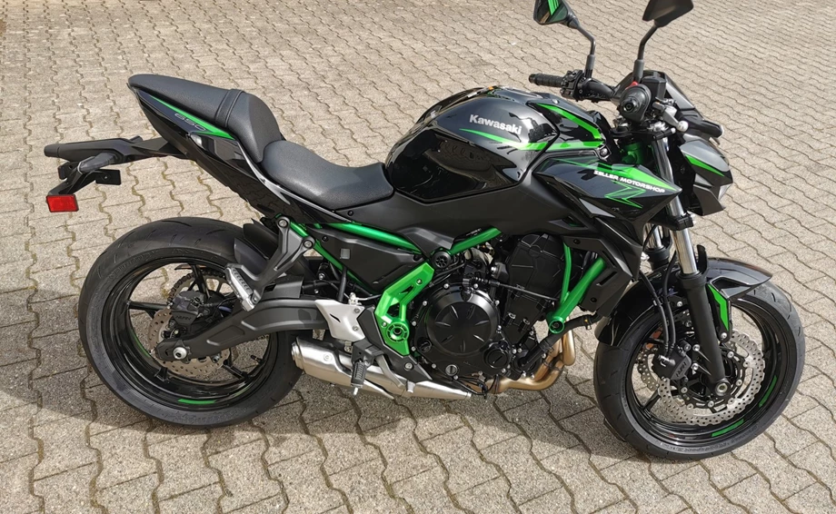 Angebot Kawasaki Z650 Bild 2: Angebot Kawasaki Z650