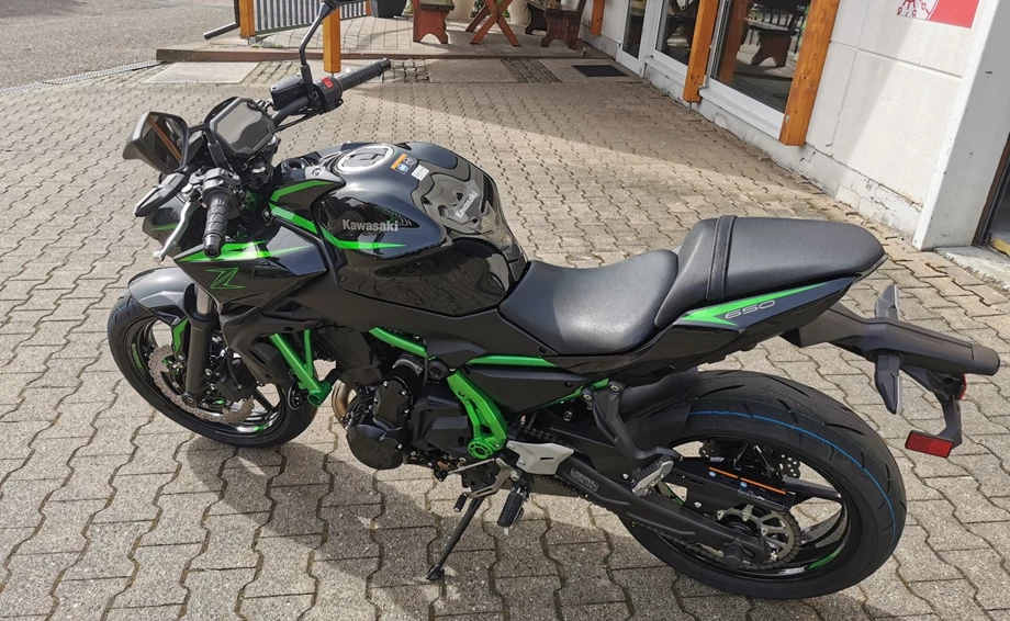 Angebot Kawasaki Z650 Bild 4: Angebot Kawasaki Z650