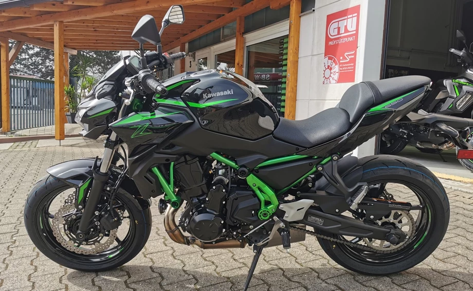 Angebot Kawasaki Z650 Bild 5: Angebot Kawasaki Z650