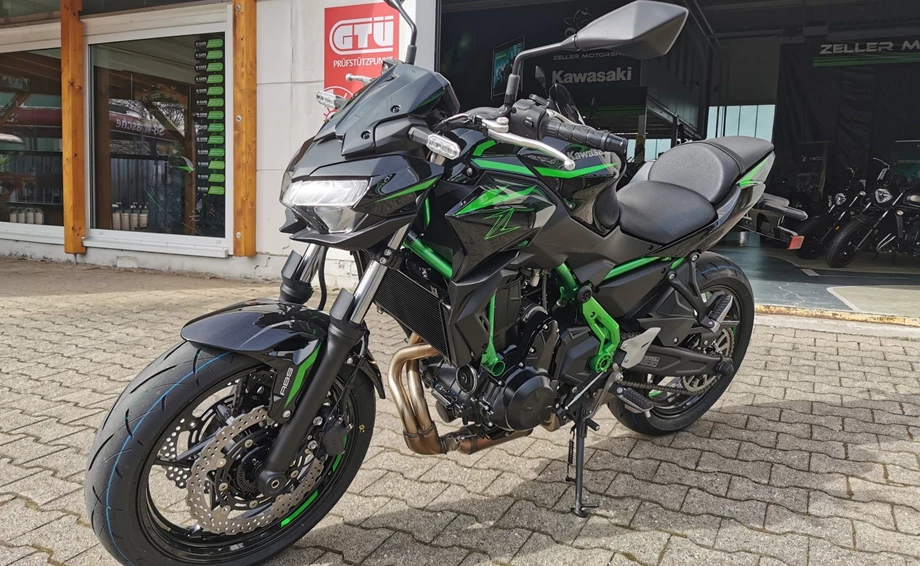 Angebot Kawasaki Z650 Bild 6: Angebot Kawasaki Z650