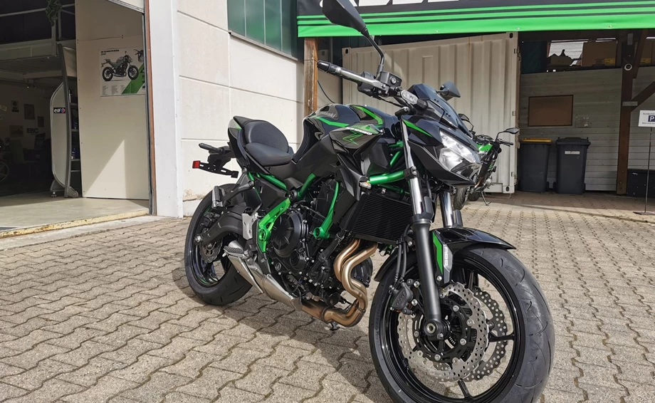 Angebot Kawasaki Z650 Bild 1: Angebot Kawasaki Z650
