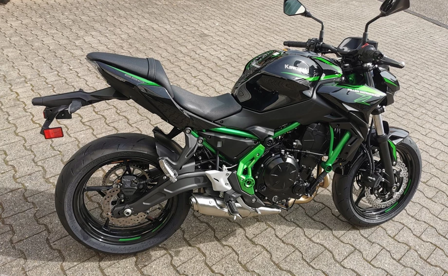 Angebot Kawasaki Z650 Bild 3: Angebot Kawasaki Z650