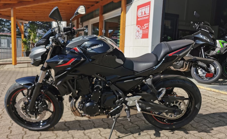 Angebot Kawasaki Z650 Bild 4: Angebot Kawasaki Z650