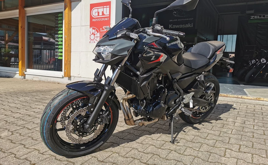 Angebot Kawasaki Z650 Bild 5: Angebot Kawasaki Z650