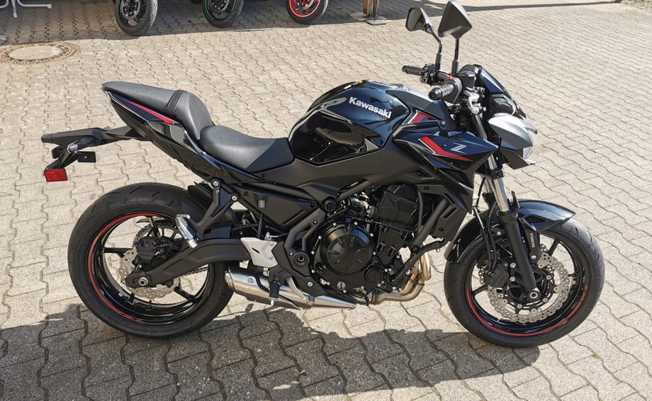 Angebot Kawasaki Z650 Bild 2: Angebot Kawasaki Z650