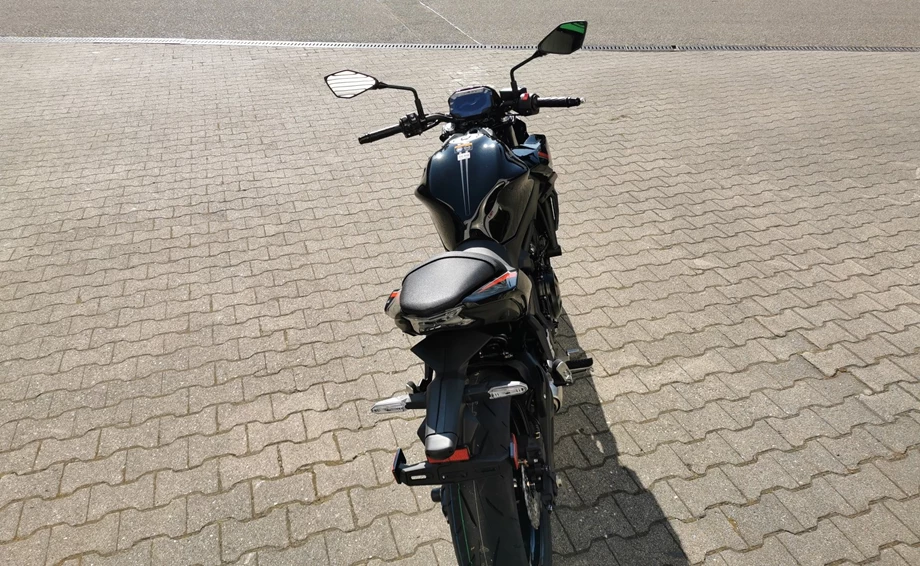 Angebot Kawasaki Z650 Bild 3: Angebot Kawasaki Z650