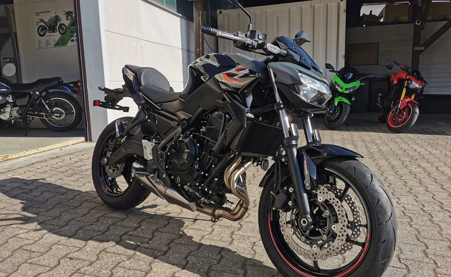 Angebot Kawasaki Z650 Bild 1: Angebot Kawasaki Z650