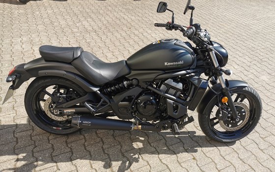 Gebrauchtmotorrad Kawasaki Vulcan S - Bild 2