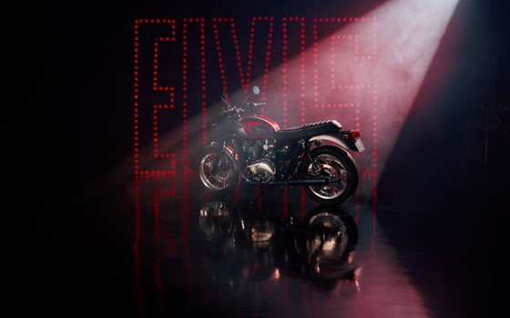 Neufahrzeug Triumph Bonneville T120 - Bild 3