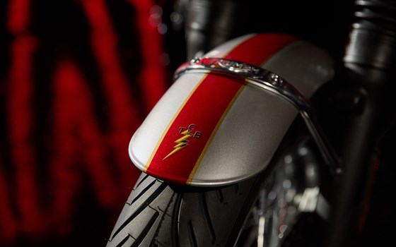 Neufahrzeug Triumph Bonneville T120 - Bild 7