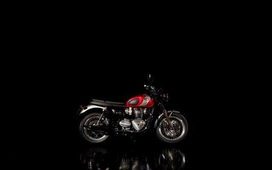 Neufahrzeug Triumph Bonneville T120 - Bild 4