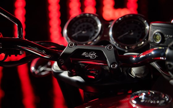 Neufahrzeug Triumph Bonneville T120 - Bild 8