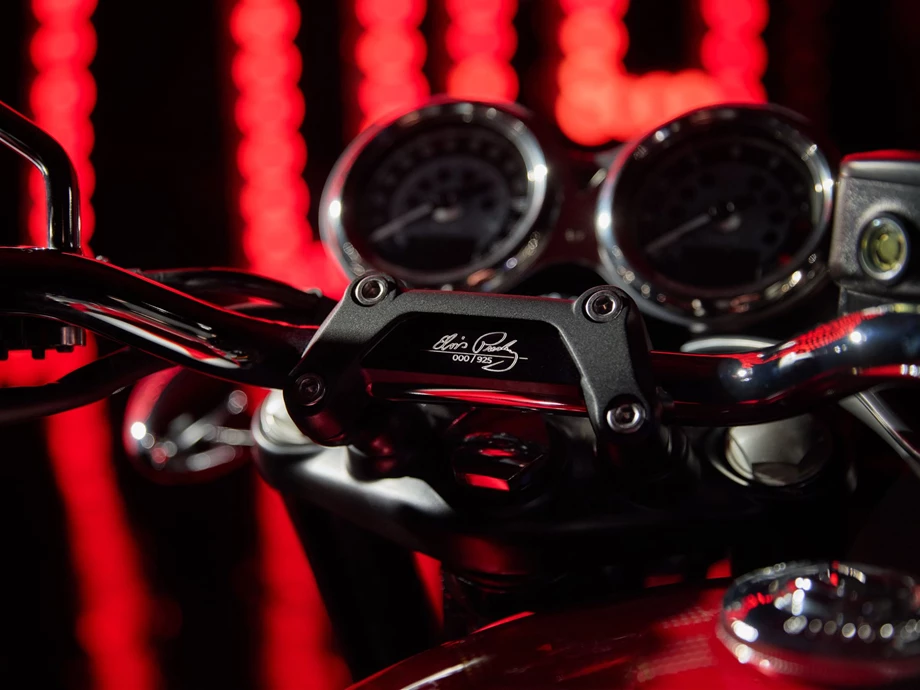 Angebot Triumph Bonneville T120 Bild 8: Angebot Triumph Bonneville T120