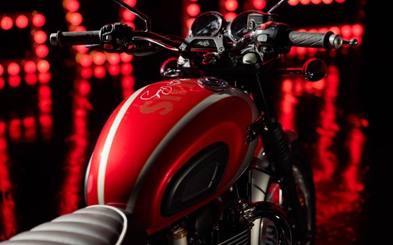 Neufahrzeug Triumph Bonneville T120 - Bild 9