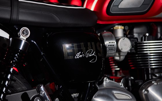 Neufahrzeug Triumph Bonneville T120 - Bild 10