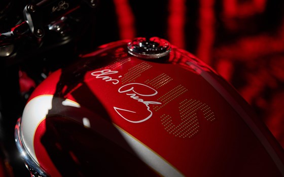 Neufahrzeug Triumph Bonneville T120 - Bild 5