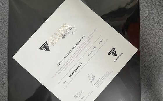 Neufahrzeug Triumph Bonneville T120 - Bild 2