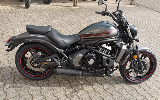 Neufahrzeug Kawasaki Vulcan S - Bild 2