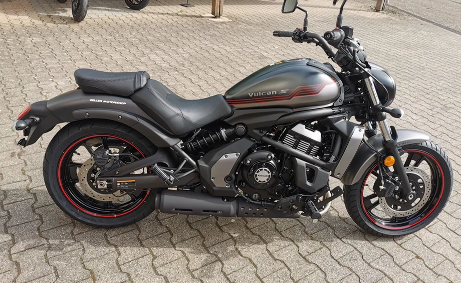 Angebot Kawasaki Vulcan S Bild 2: Angebot Kawasaki Vulcan S