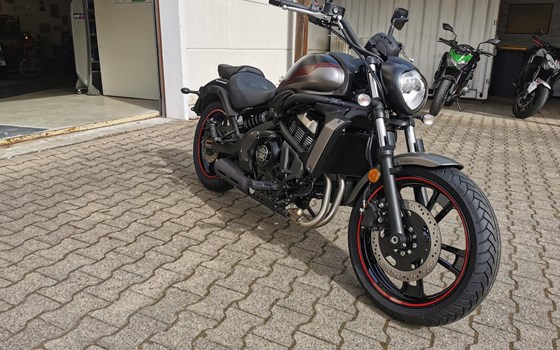 Neufahrzeug Kawasaki Vulcan S - Bild 1