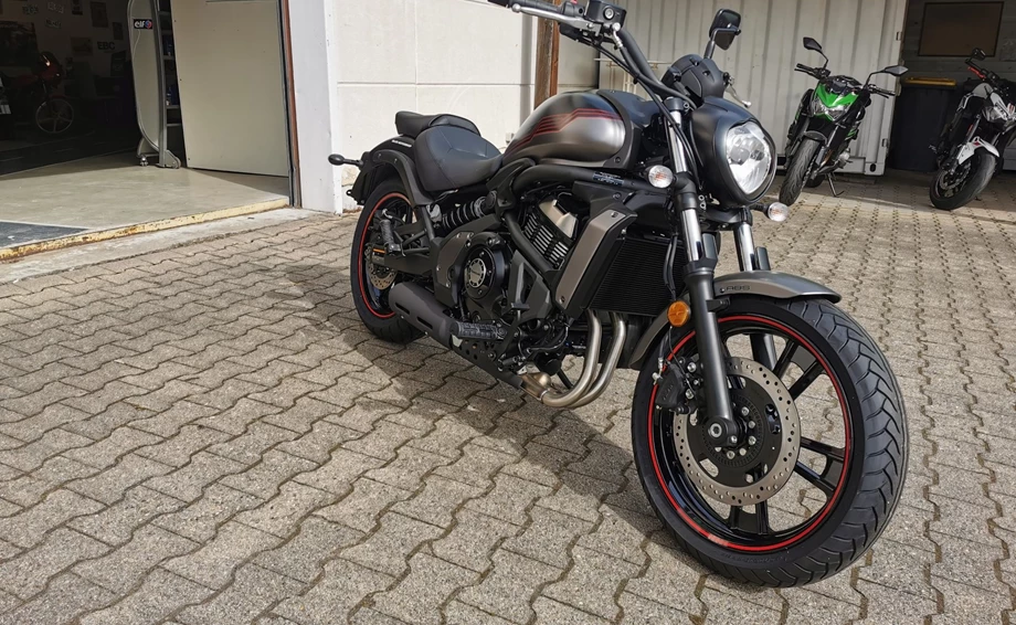Angebot Kawasaki Vulcan S Bild 1: Angebot Kawasaki Vulcan S