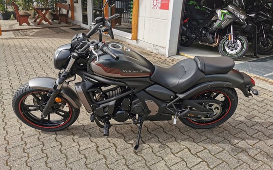 Neufahrzeug Kawasaki Vulcan S - Bild 4