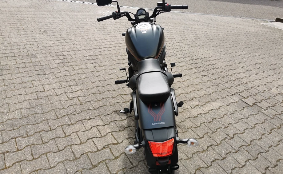 Angebot Kawasaki Vulcan S Bild 3: Angebot Kawasaki Vulcan S