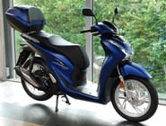 Honda SH150i