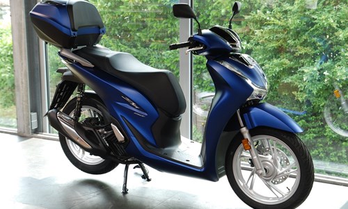 Honda SH150i