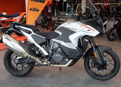 USED VEHICLE KTM 1290 Super Adventure S