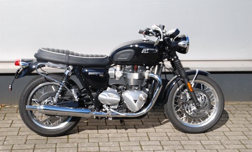 Triumph Bonneville T120