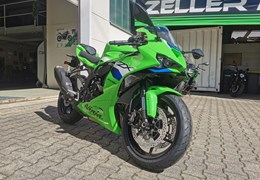 Neumotorrad Kawasaki Ninja ZX-6R
