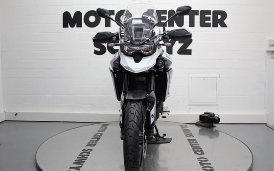 Motorrad Occasion Triumph Tiger 900 GT Pro - Bild 3